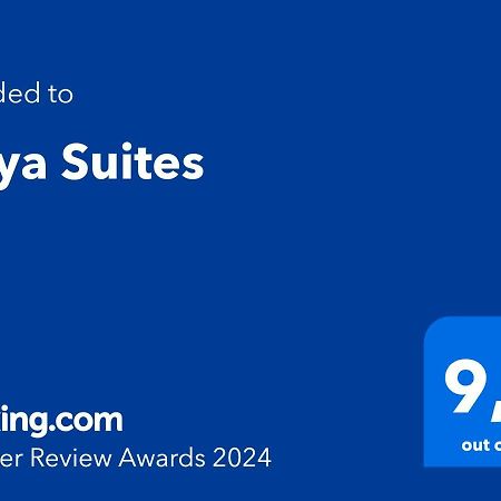 Noya Suites Stambuł Zewnętrze zdjęcie