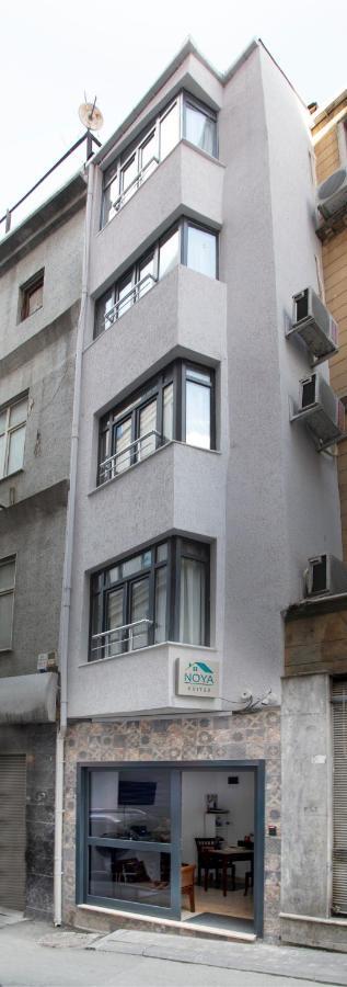 Noya Suites Stambuł Zewnętrze zdjęcie