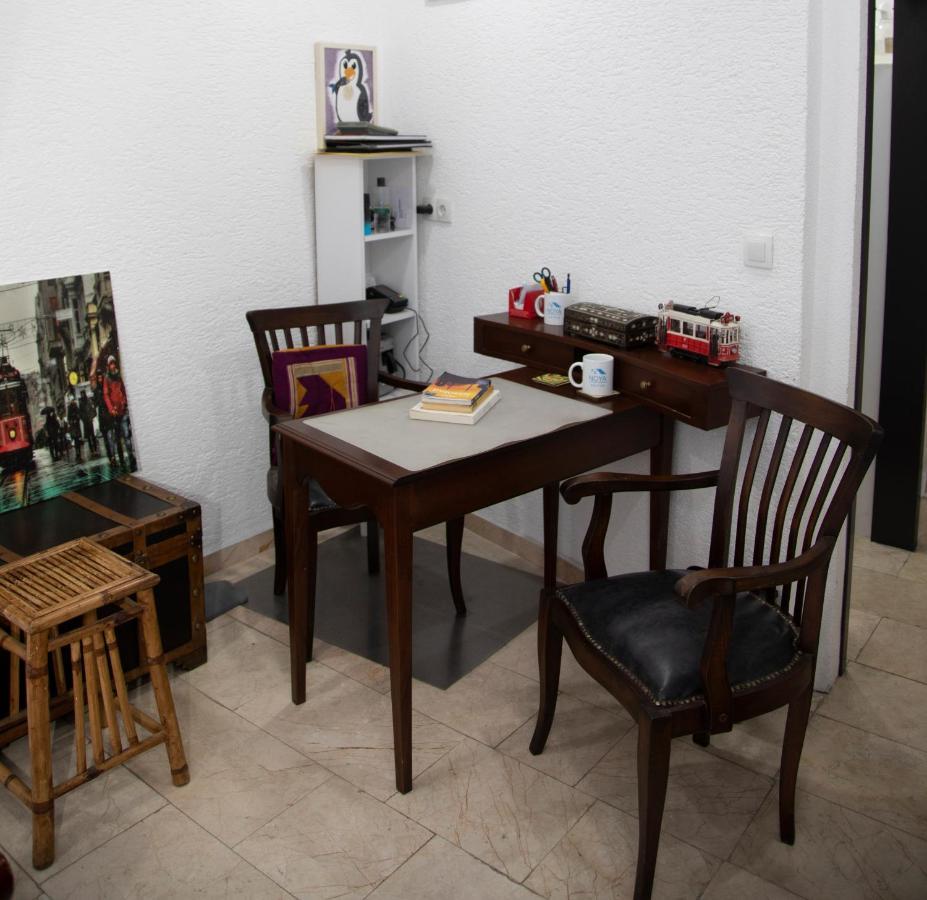 Noya Suites Stambuł Zewnętrze zdjęcie