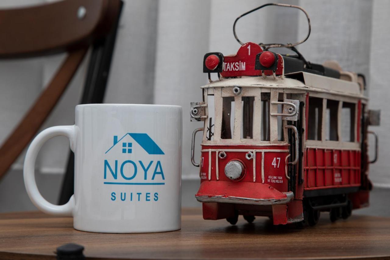 Noya Suites Stambuł Zewnętrze zdjęcie